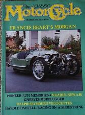 Classic motorcycle magazine for sale  WARMINSTER