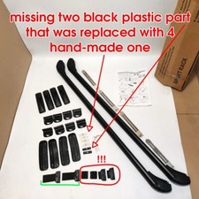 Gearzaar 2pcs 105cm for sale  WORKSOP