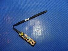 Lenovo IdeaPad Y580 2099 15,6" placa de botão de mídia genuína com cabo LS-8002P comprar usado  Enviando para Brazil