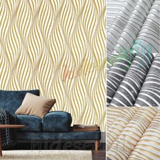 Gold waves embossed for sale  WORCESTER