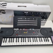 Rockjam rj549 keyboard for sale  FARNHAM