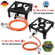 Gaskocher hockerkocher economi gebraucht kaufen  Aspisheim, Grolsheim