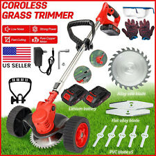 Cordless string trimmer for sale  USA