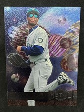 1996 set fleer baseball metal for sale  Eureka