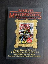 Marvel masterworks atlas for sale  Mcfarland