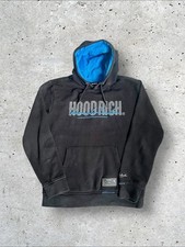 Hoodrich black hoodie for sale  BRISTOL
