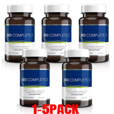 Suplemento pósbiótico probiótico 1-5X 60 cápsulas bio completo 3 cápsulas✔ comprar usado  Enviando para Brazil