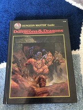 Dungeon masters guide for sale  Broken Arrow