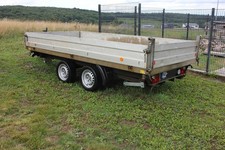 Dreiseitenkipper böckmann 350 gebraucht kaufen  Kasbach-Ohlenberg, Hausen, Dattenbg.