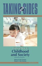 TAKING SIDES: CLASHING VIEWS IN CHILDHOOD AND SOCIETY By Del Diana Campo & Del comprar usado  Enviando para Brazil
