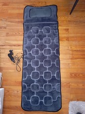 shiatsu massagematte gebraucht kaufen  Augsburg