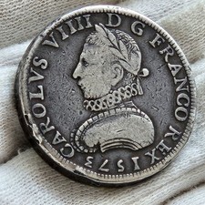 Monnaie charles piéfort d'occasion  Largentière