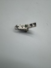 Berloque de pulseira vintage esterlina 3D móvel Love & Luck esmalte carrinho de sorvete 1,5 comprar usado  Enviando para Brazil