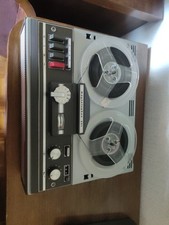 Telefunken magnetophon 201 gebraucht kaufen  Stuttgart