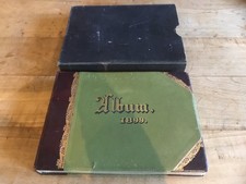 Antikes album fotos gebraucht kaufen  Cochem-Umland