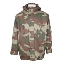 Parka militaire camouflé d'occasion  Louvres