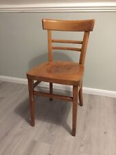 Vintage brown wooden for sale  READING