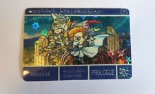 Gundam gaiden carddass usato  Italia