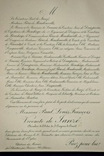 Vicomte janze paris d'occasion  Pluvigner