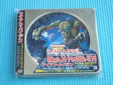 IRON MAIDEN Final Frontier CAN BOX w/Sticker 2010 CD Japan NEW TOCP-66966 OBI comprar usado  Enviando para Brazil