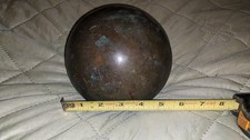 Antique cannon ball for sale  Lansford