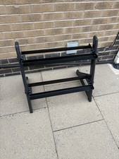 Dumbbell rack storage for sale  STOKE-ON-TRENT
