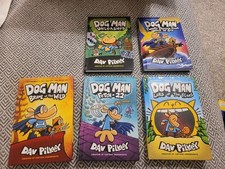 Hardcover dog man for sale  Winchester