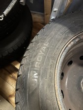 Winter snow tyres for sale  CHELMSFORD