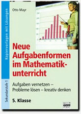 Aufgabenformen mathematik klas gebraucht kaufen  Stuttgart