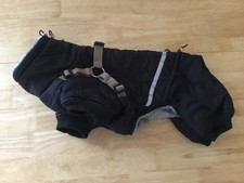 Winter dog coat for sale  LONDON