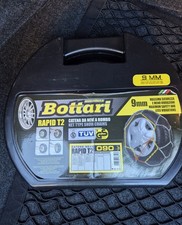 Catene neve 9mm usato Catene neve 9mm usato  Moretta