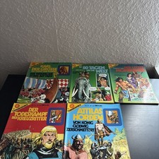 Classicomics 4 6bücher gebraucht kaufen  Frankfurt am Main