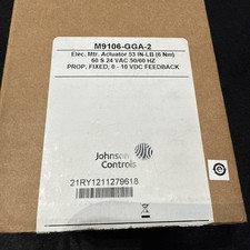 Johnson controls m9106 for sale  Greenville