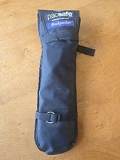 Pacsafe backpacker luggage for sale  BRISTOL