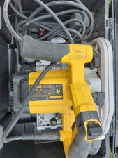 Electric drop saw for sale  NORTHALLERTON