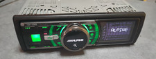 Autoradio alpine ida usato  Giugliano in Campania