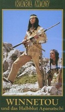 Winnetou halbblut apanatschi gebraucht kaufen  Berlin