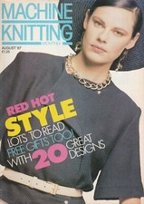 machine knitting monthly for sale  LEIGH-ON-SEA