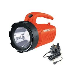 Rechargeable spotlight torch for sale  GLASGOW