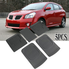Conjunto completo de 5 peças tapetes de assoalho de carro antiderrapantes para todas as condições climáticas para Pontiac Vibe G3  comprar usado Conjunto completo de 5 peças tapetes de assoalho de carro antiderrapantes para todas as condições climáticas para Pontiac Vibe G3  comprar usado  Enviando para Brazil