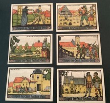 Notgeld neustadtorla kompl gebraucht kaufen  Hamburg