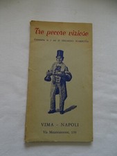 Teatro napoletano eduardo usato  Napoli
