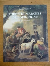 Foires marches bourgogne d'occasion  Langres