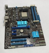 Placa-mãe DDR3 Asus M5A97 LE R2.0 soquete AM3+ / AM3b - sem placa traseira comprar usado  Enviando para Brazil