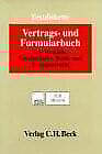 Vertragsbuch formularbuch zum gebraucht kaufen  Stuttgart