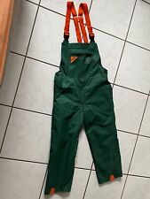 Stihl schnittschutz bundhose gebraucht kaufen  Sinzing