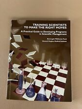 Training scientists make for sale  Sugar Land