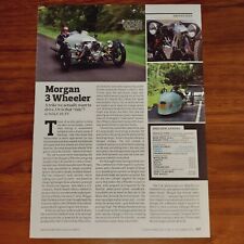 Morgan wheeler magazine d'occasion  Expédié en Belgium