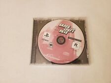 Grand Theft Auto Collectors' Edition (Playstation 1 PS1) comprar usado  Enviando para Brazil