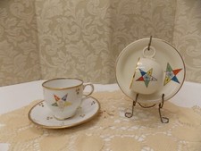 Eastern star teacups for sale  Wichita Falls